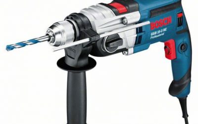 Bosch – Bosch Gsb 19-2 Re Impact Drill