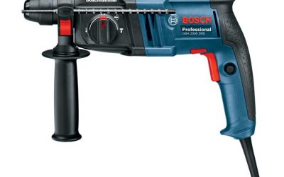 Bosch – GBH2000 Professional Rotary Hammer Drill 600W