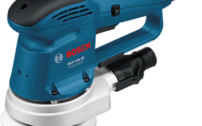 Bosch – Sander GEX 125 AC Professional