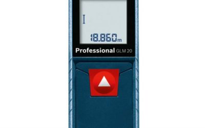 Bosch – Lazer Measure GLM 20 Professional