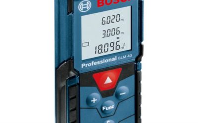 Bosch – Lazer Measure GLM 40 Professional