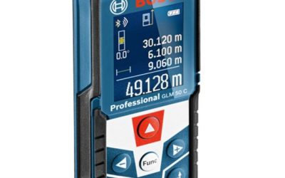 Bosch – Lazer Measure GLM 50 C Professional