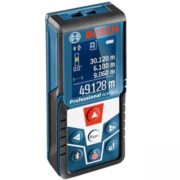 Bosch - Lazer Measure GLM 50 C Professional