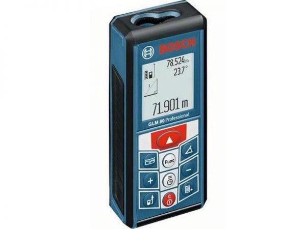 Bosch - Lazer Measure GLM 80 Professional