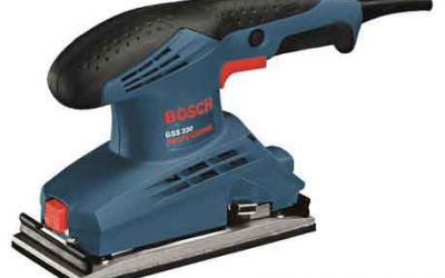 Bosch – Sander GSS 2300 Professional
