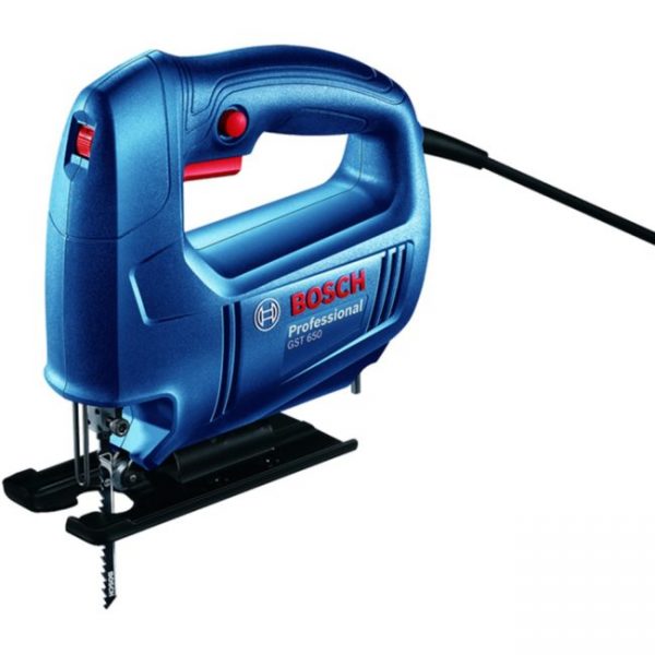 Bosch - Jigsaw GST 650 Professional