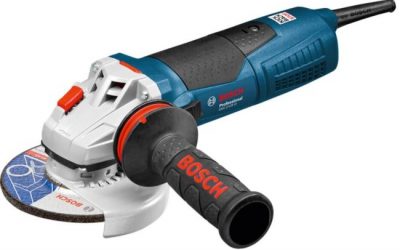Bosch – Corded Angle Grinder GWS 17-125 Professional Corded