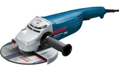 Bosch – Corded Angle Grinder GWS 24-230 H Professional