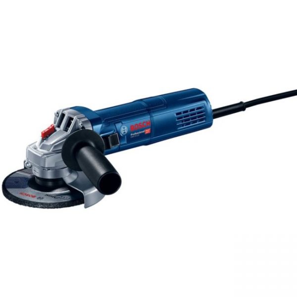 Bosch - Corded Angle Grinder GWS 9-115 Angle Grinder Corded