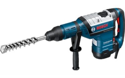 Bosch – GBH 8-45 DV Rotary Hammer W/SDS Max