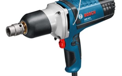 Bosch – Impact Wrench GDS 18 E Professional