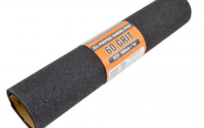 Academy – Sandpaper 1m 60 Grit
