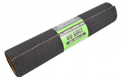 Academy – Sandpaper 1m 80 Grit