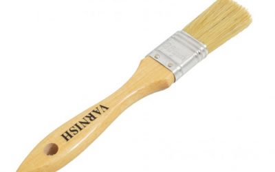 Academy – Paint Brush Varnish 100mm