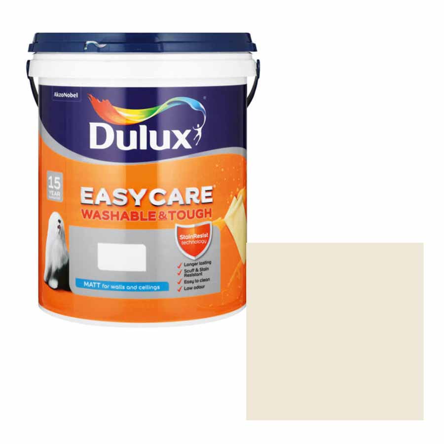 EasyCare 5L Swiss Coffee