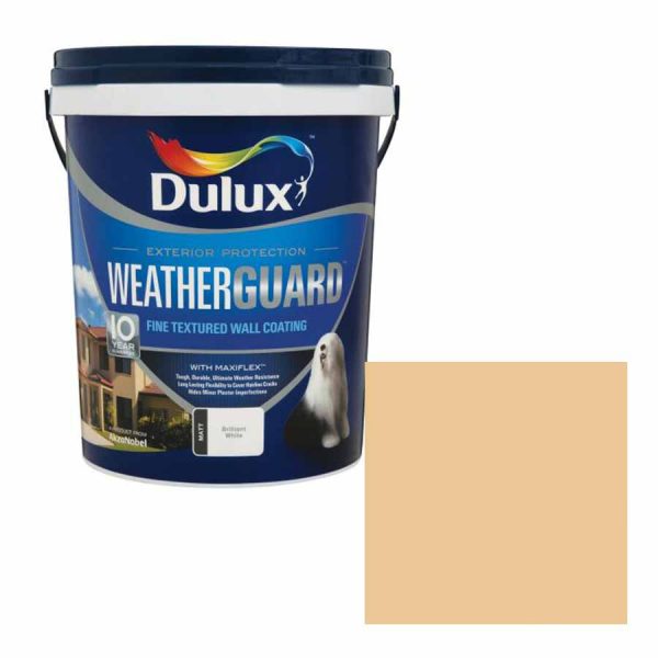 Dulux Weatherguard  Castille - from R120 for 1l