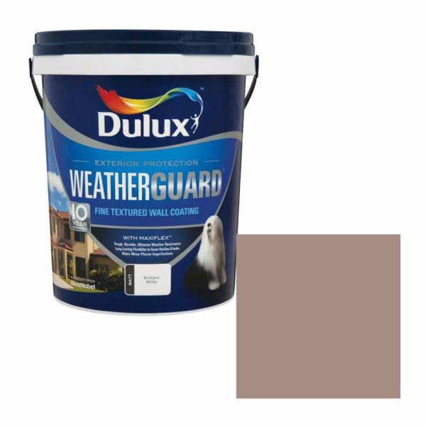 Dulux Weatherguard  Portland - from R120 for 1l