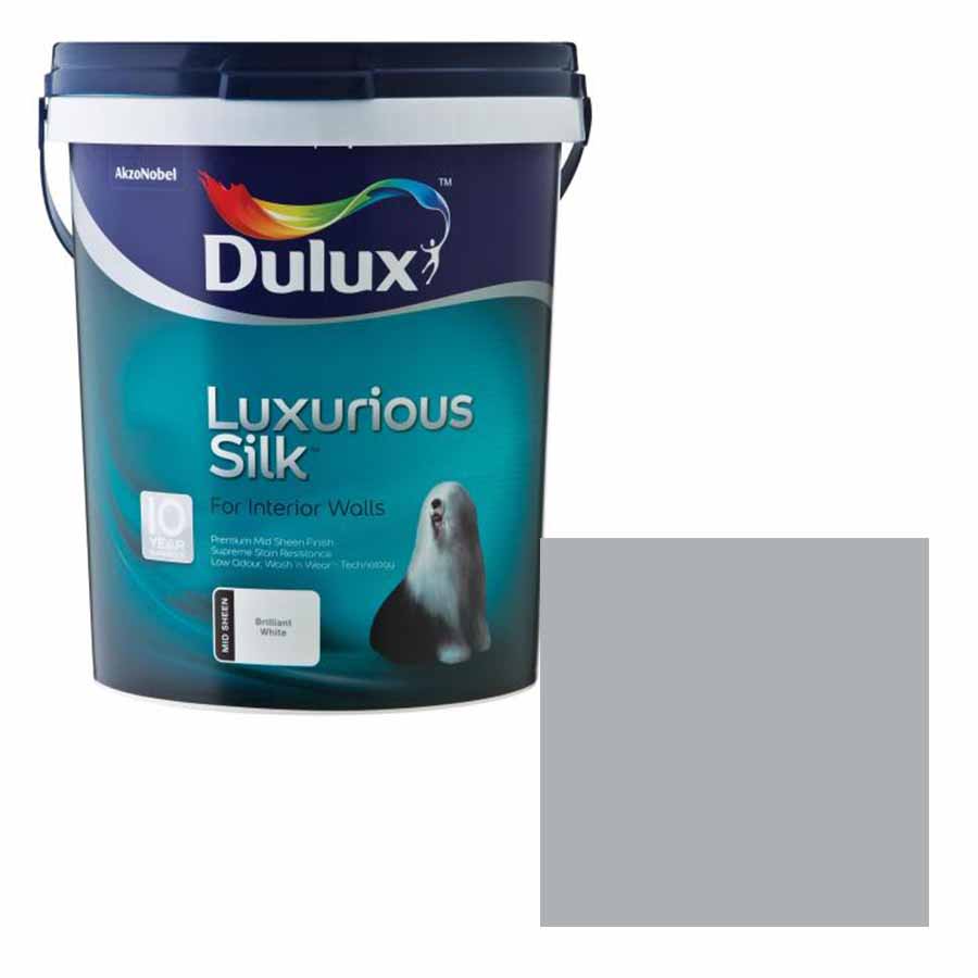 Dulux luxurious silk - Cosmic Grey - from R199 for 1l