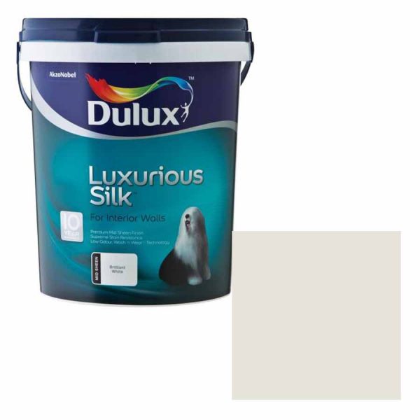 Dulux luxurious silk - Misty Morning - from R199 for 1l