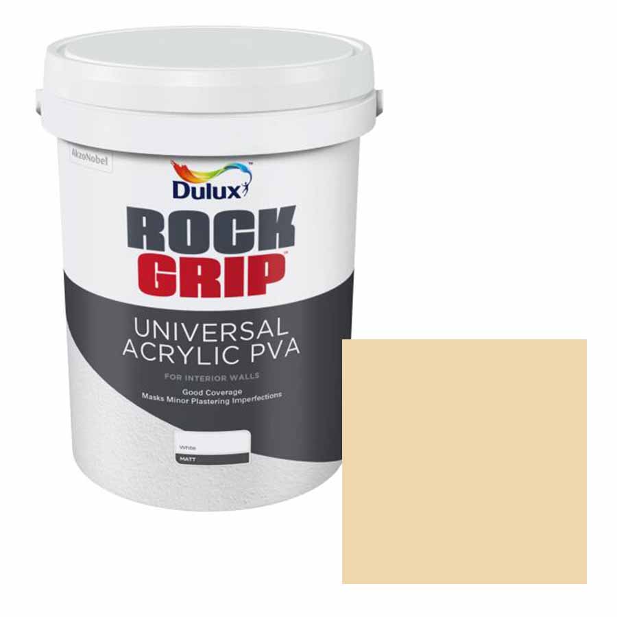 Rock grip enamel CREAM - from R115 for 1l