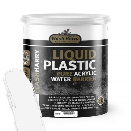 Flash Harry Liquid Plastic - Hot Pot Paint and Hardware